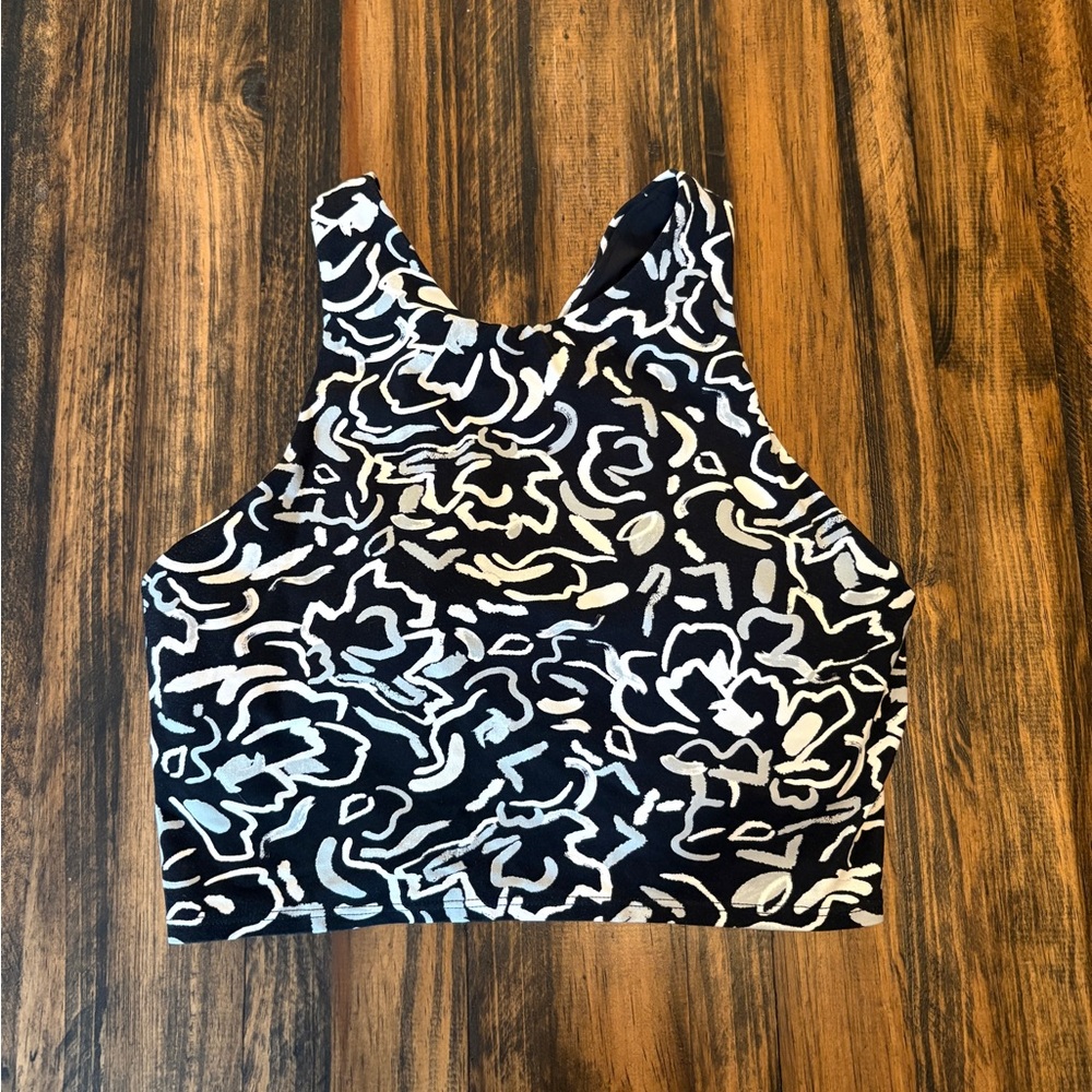 Athleta Sports Bra, Medium